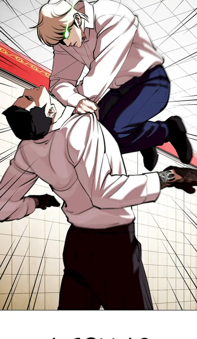 18+ Lookism Chapter 350 page 60