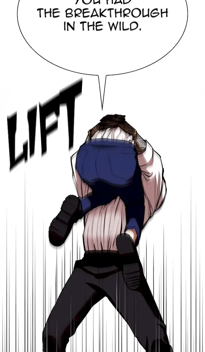 18+ Lookism Chapter 350 page 63