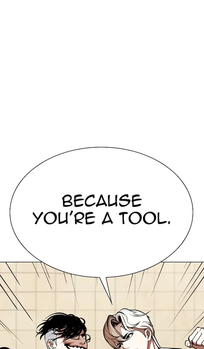 18+ Lookism Chapter 350 page 72