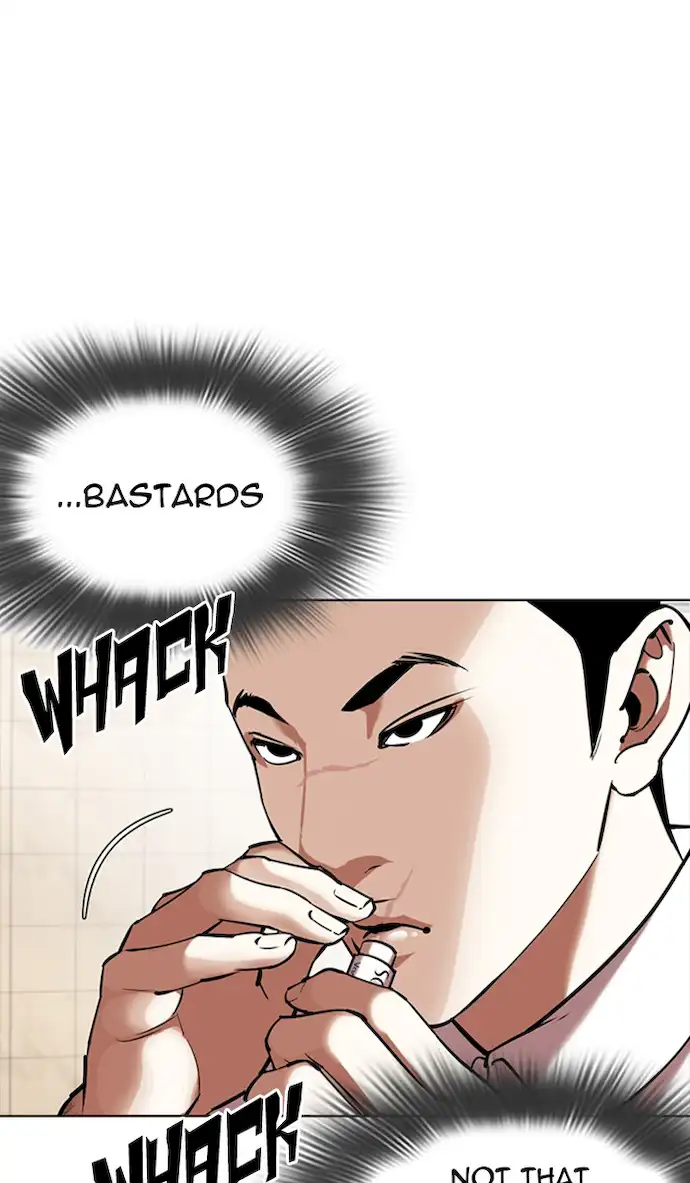 18+ Lookism Chapter 350 page 74