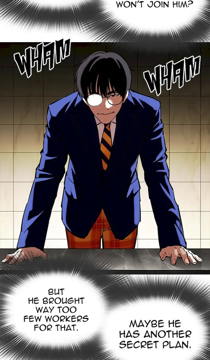 18+ Lookism Chapter 350 page 77