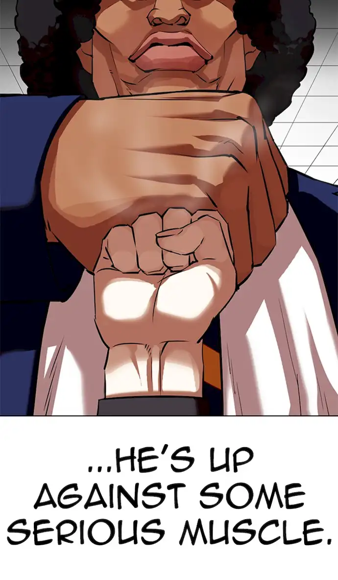 18+ Lookism Chapter 350 page 84