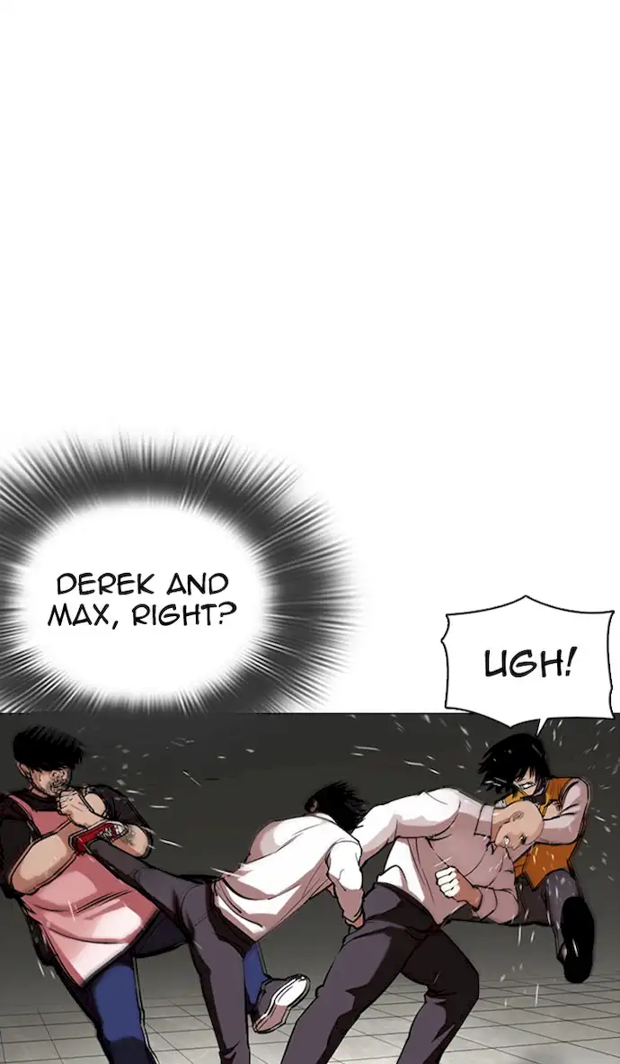 18+ Lookism Chapter 350 page 85