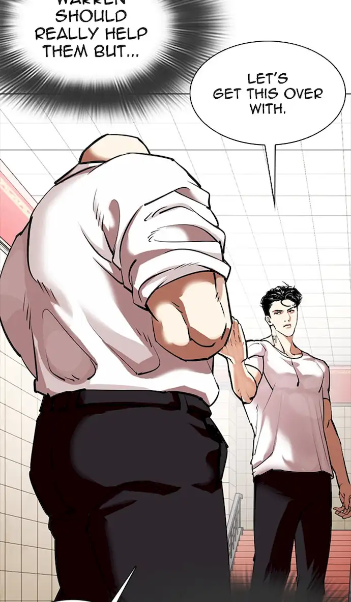 18+ Lookism Chapter 350 page 87