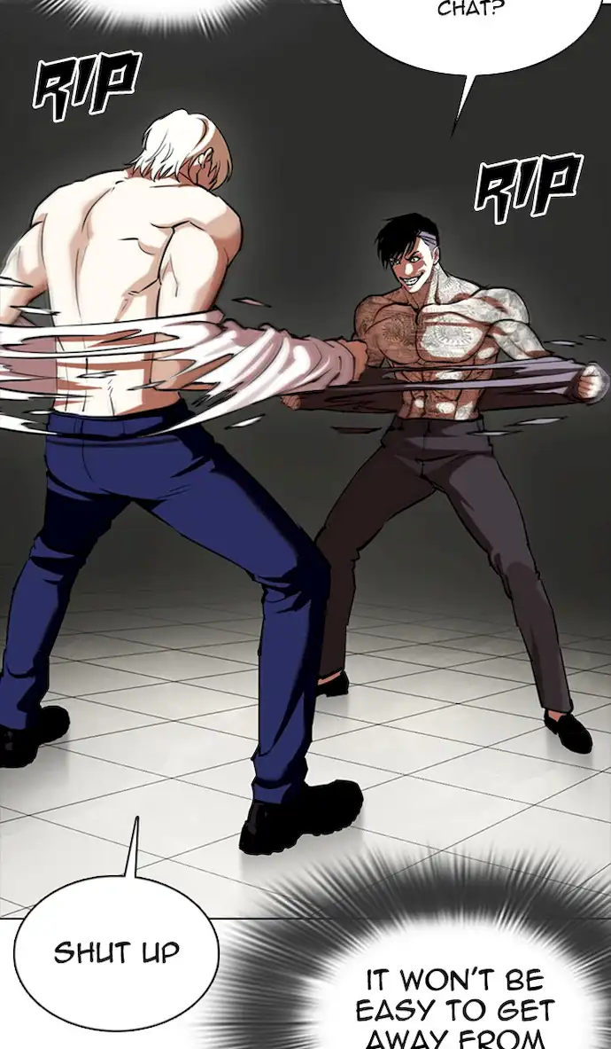 18+ Lookism Chapter 350 page 89