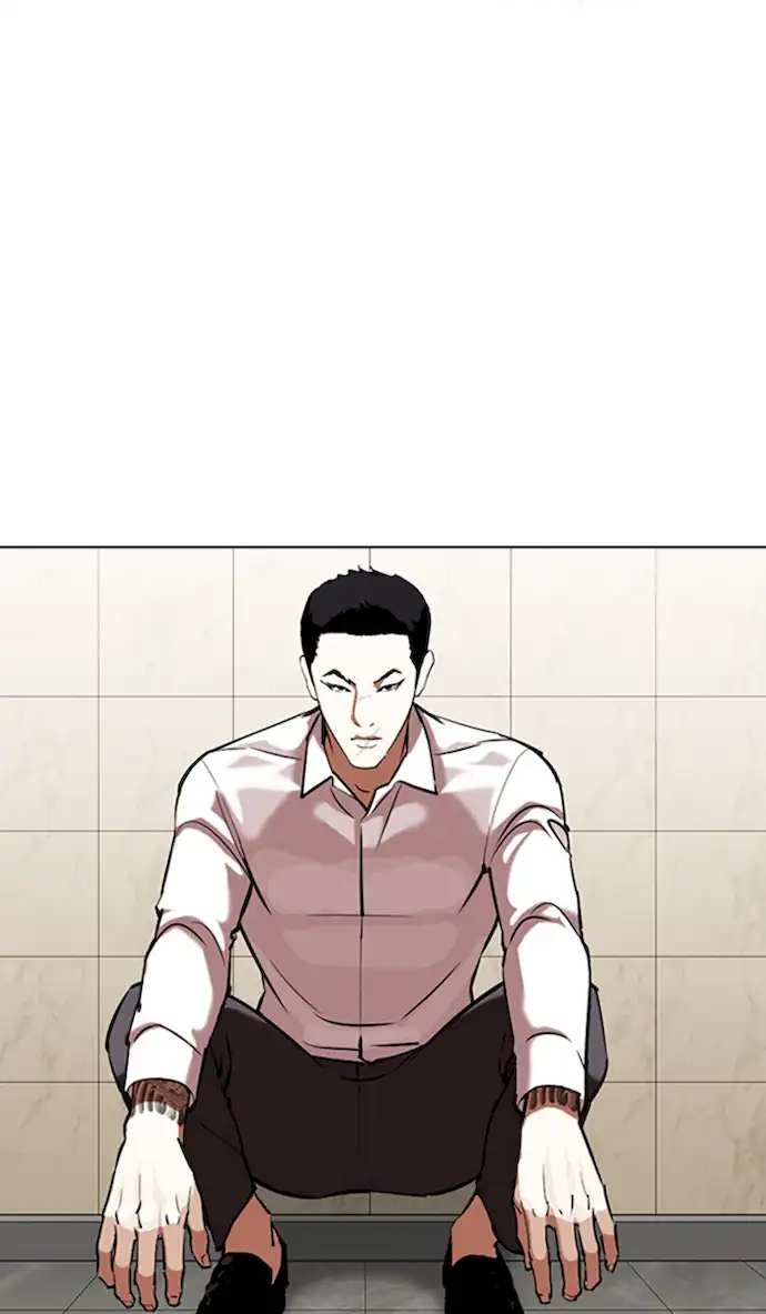 18+ Lookism Chapter 350 page 91