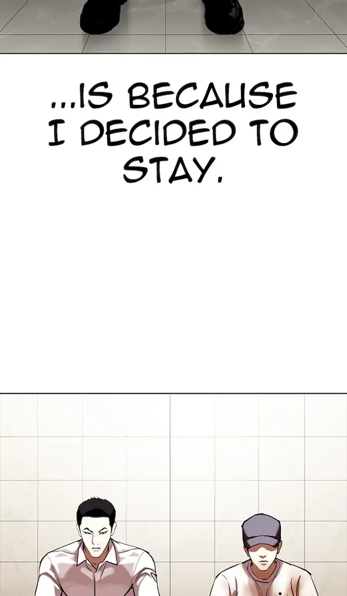 18+ Lookism Chapter 350 page 92