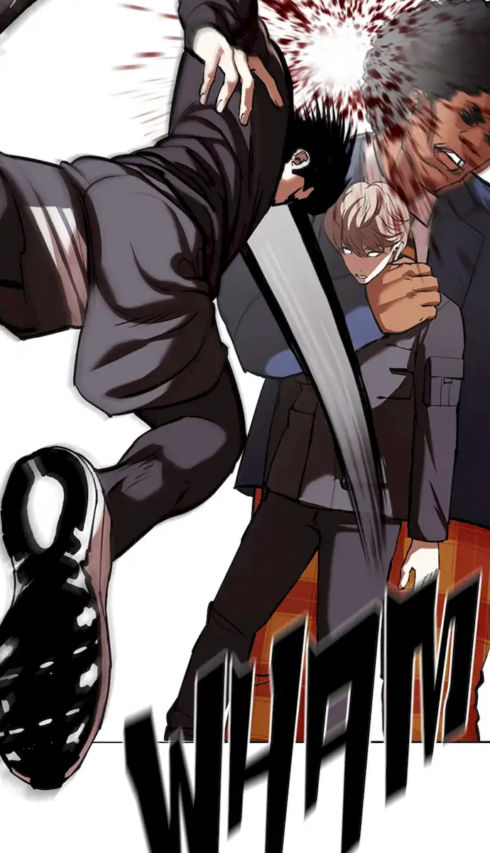 18+ Lookism Chapter 350 page 101