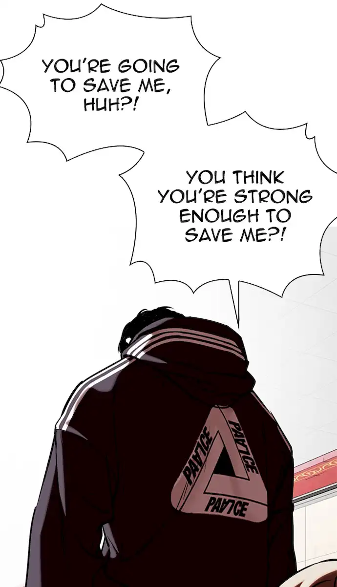 18+ Lookism Chapter 350 page 106
