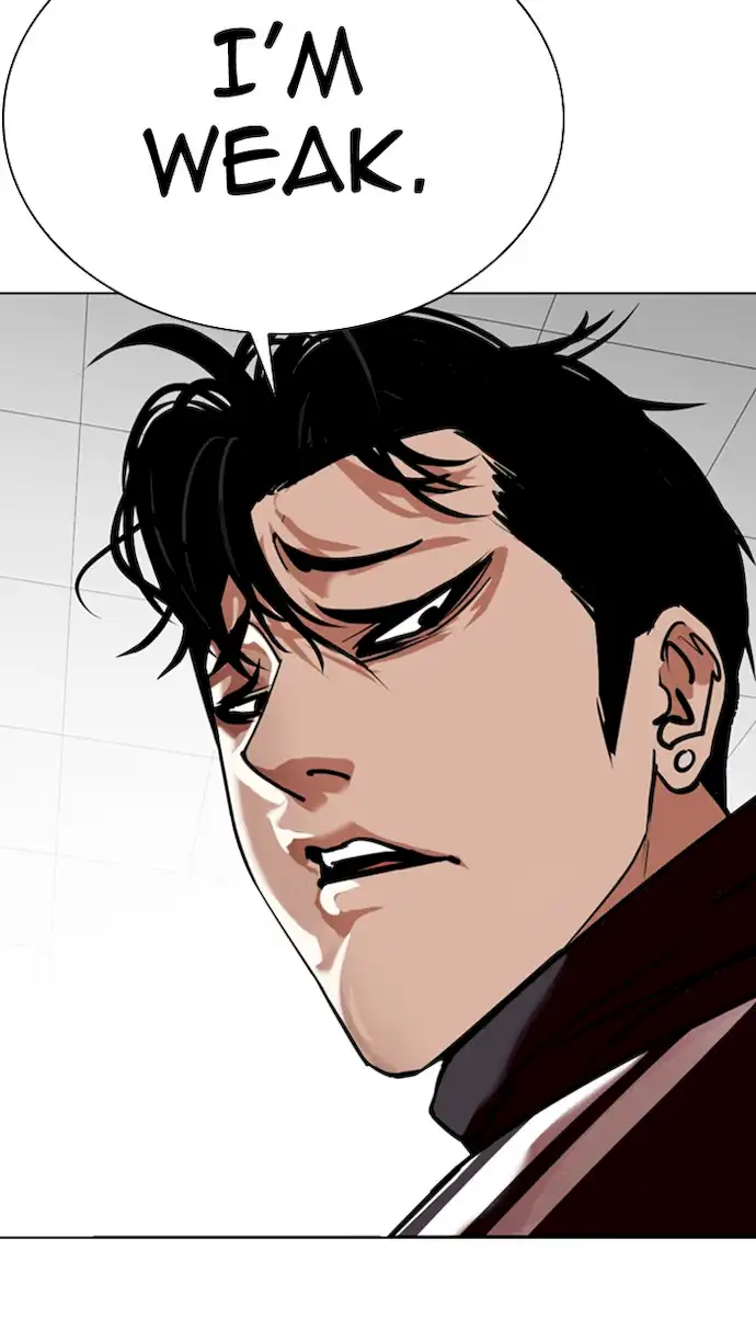 18+ Lookism Chapter 350 page 110