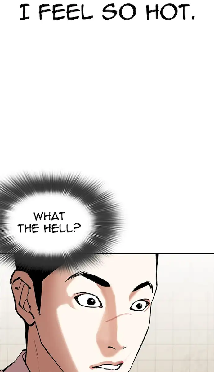 18+ Lookism Chapter 350 page 111