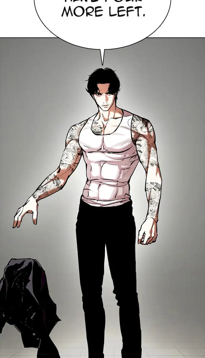 18+ Lookism Chapter 350 page 121