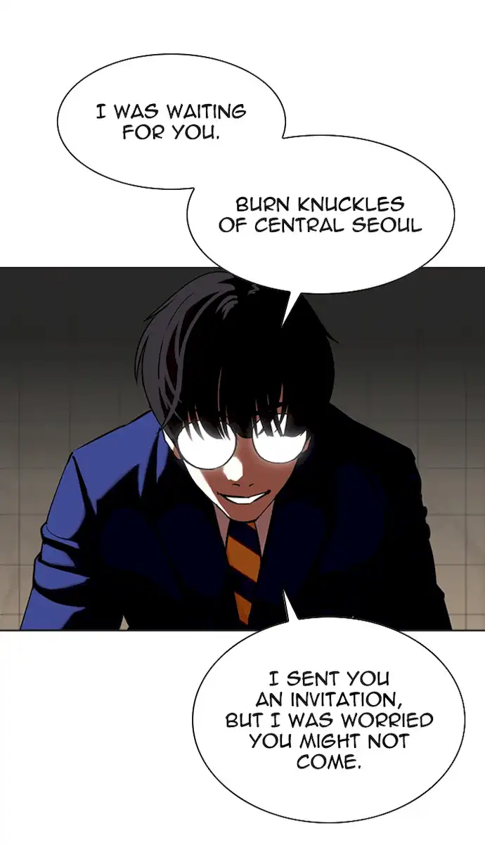 18+ Lookism Chapter 350 page 123