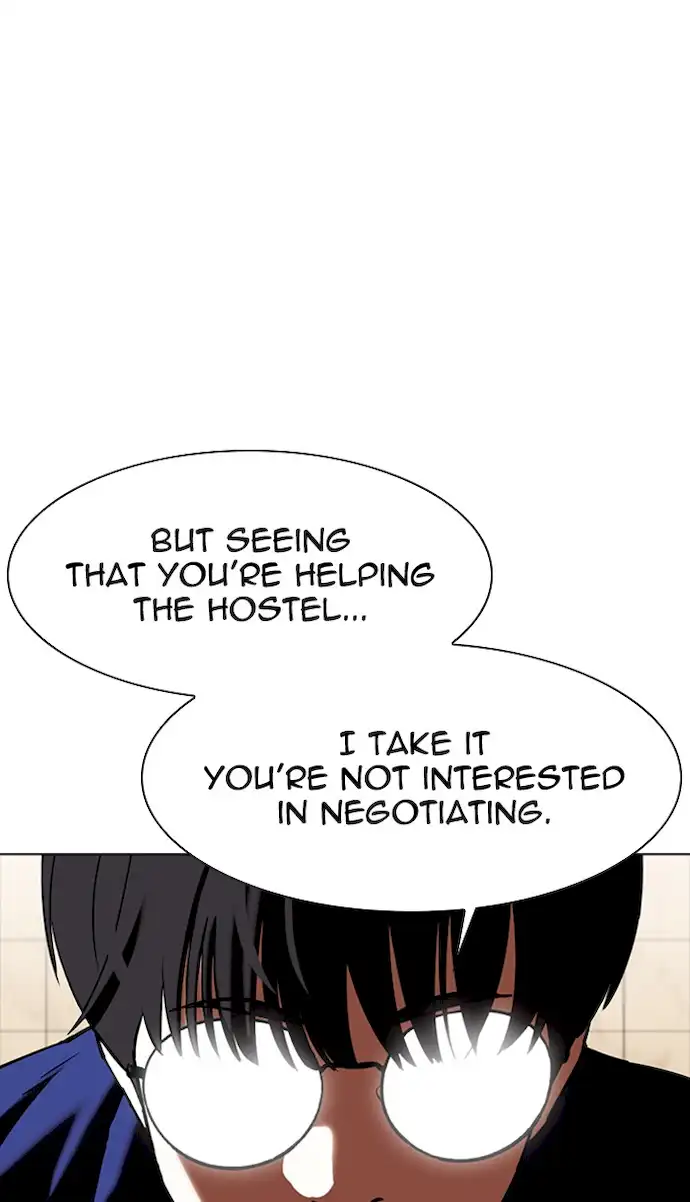 18+ Lookism Chapter 350 page 124