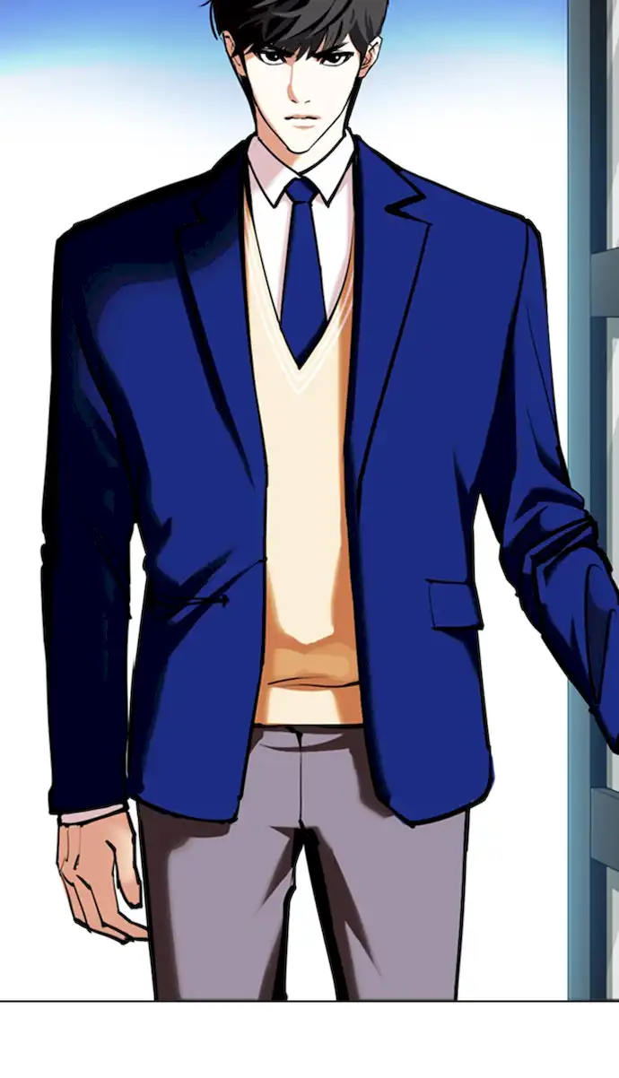 18+ Lookism Chapter 350 page 128