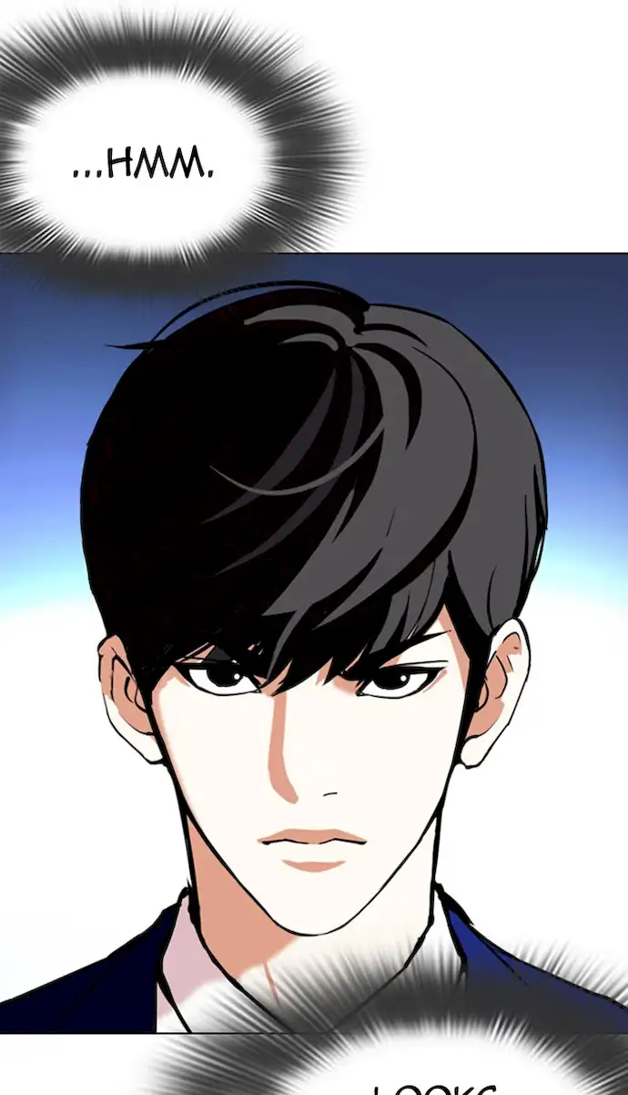 18+ Lookism Chapter 350 page 135