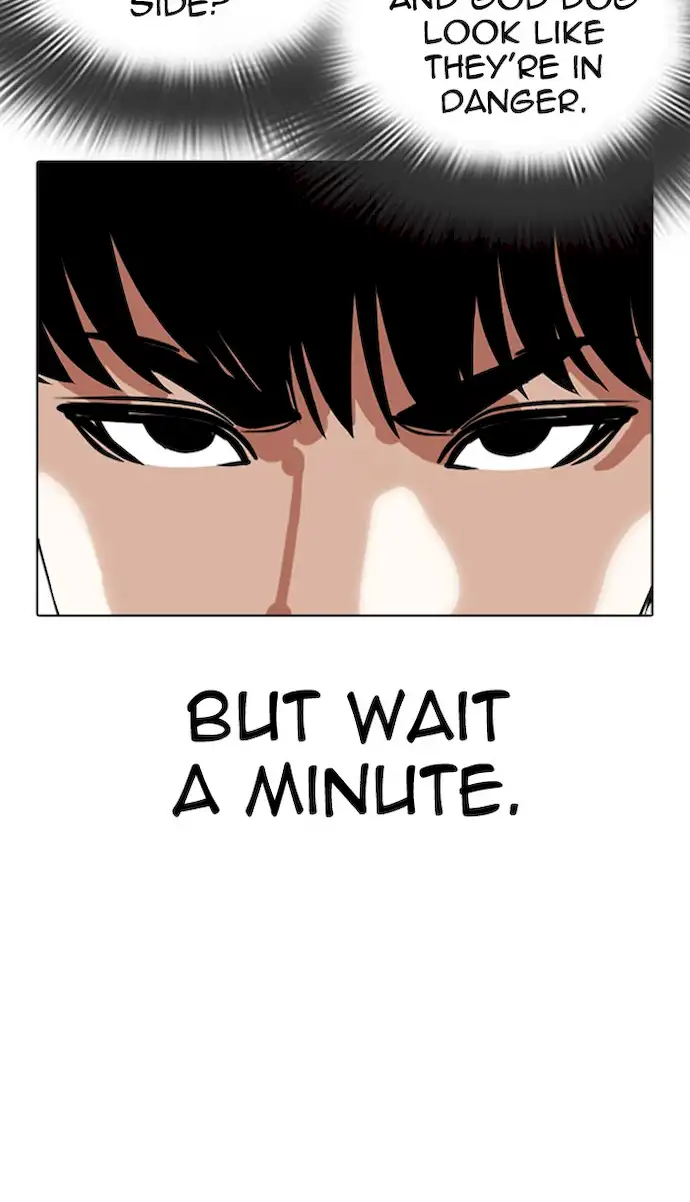18+ Lookism Chapter 350 page 137