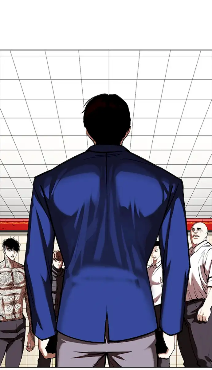 18+ Lookism Chapter 350 page 138