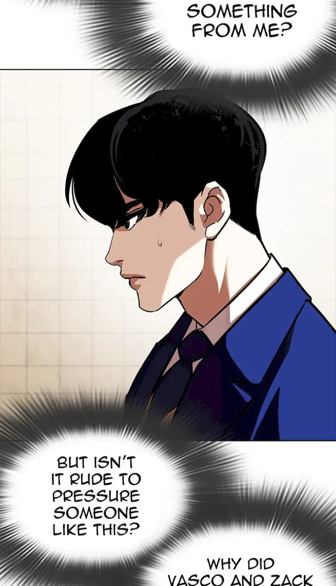 18+ Lookism Chapter 350 page 140
