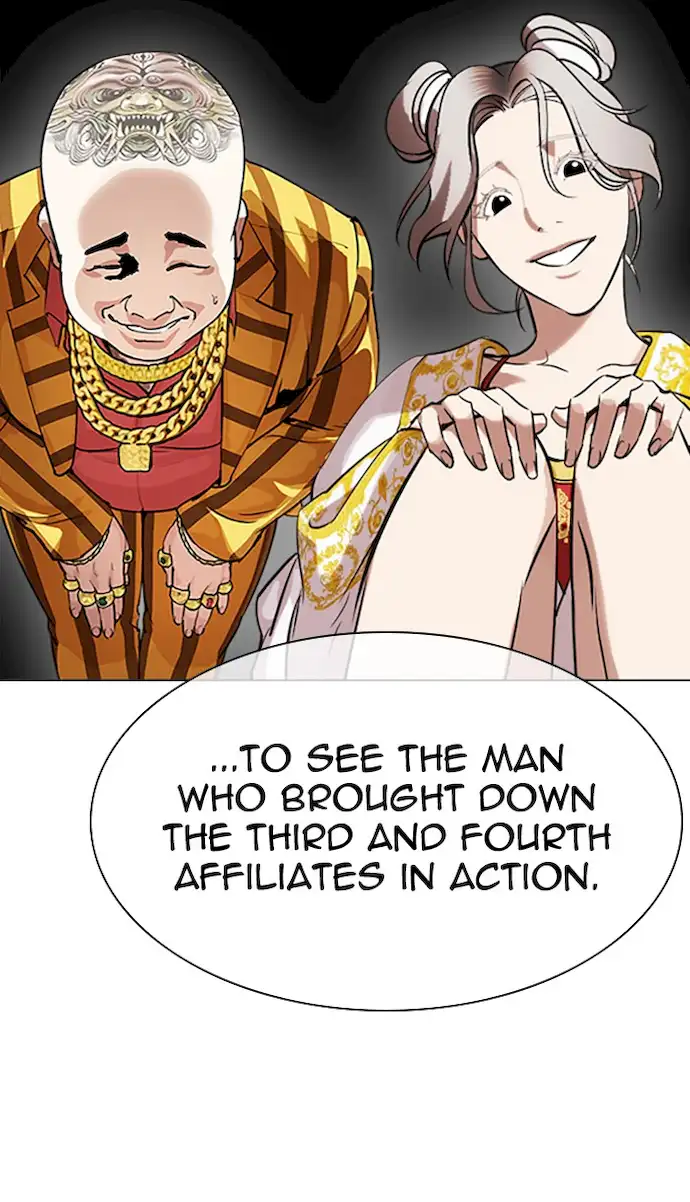 18+ Lookism Chapter 350 page 144