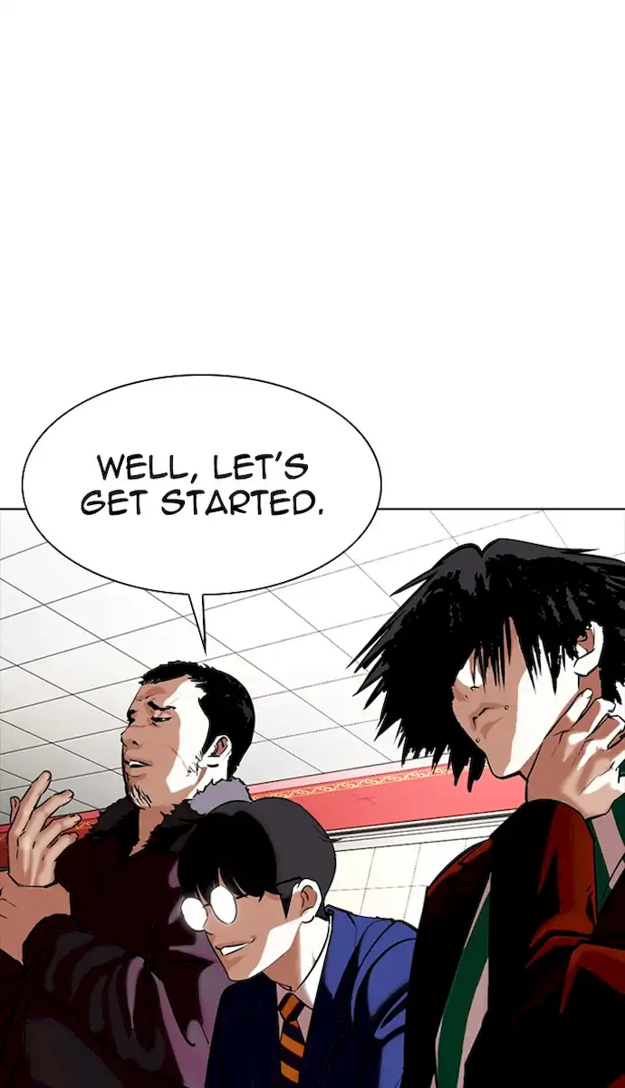 18+ Lookism Chapter 350 page 145