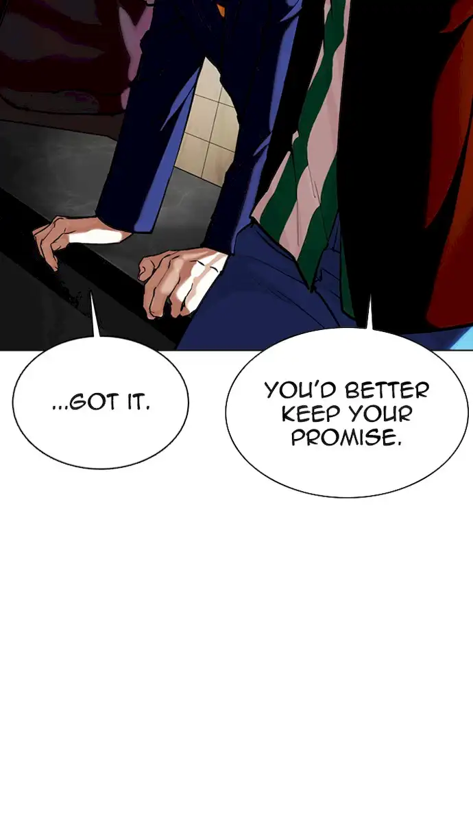 18+ Lookism Chapter 350 page 146