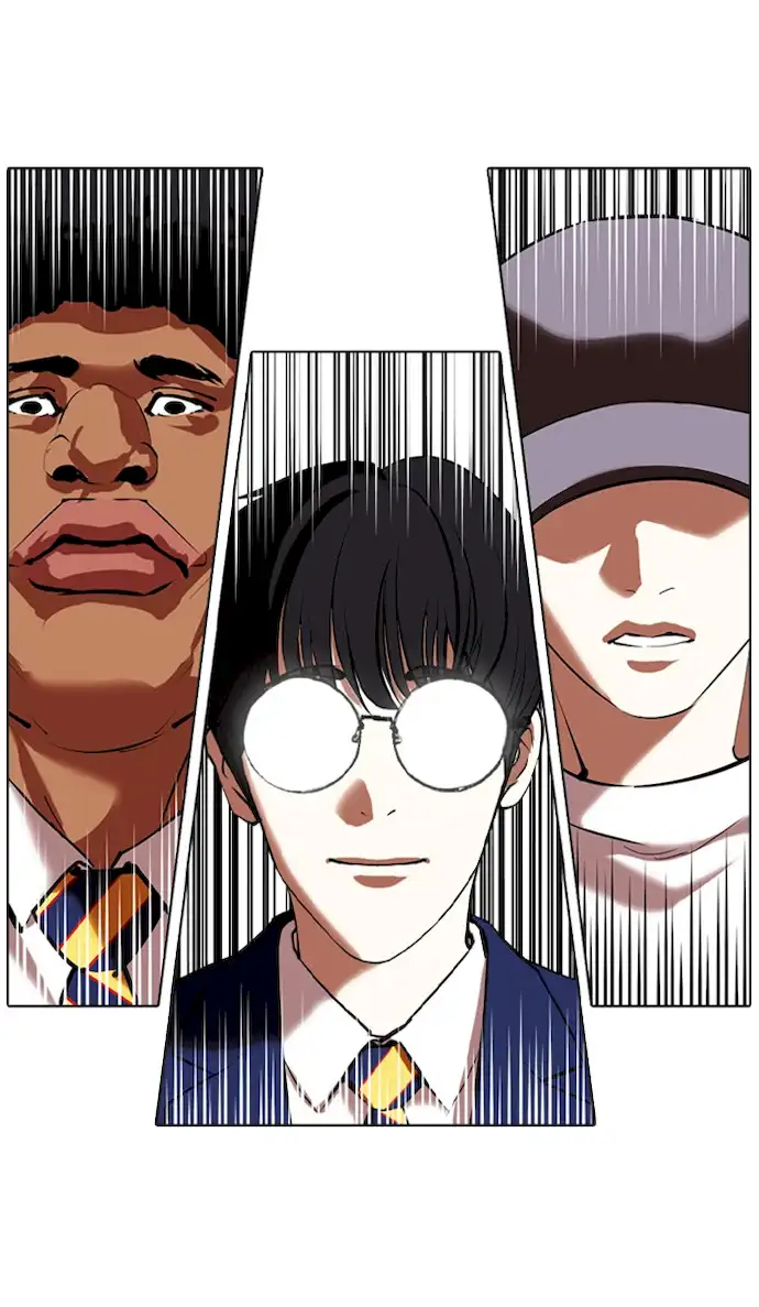 18+ Lookism Chapter 350 page 155