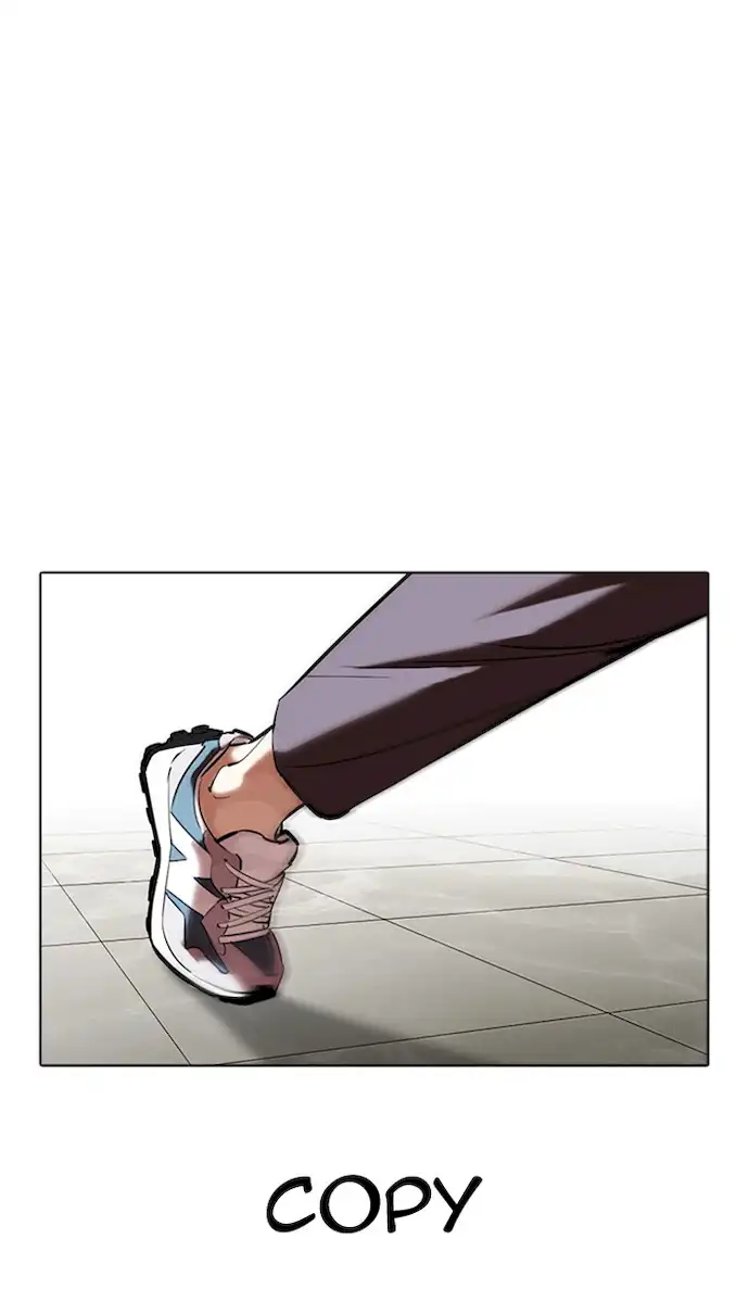 18+ Lookism Chapter 350 page 157