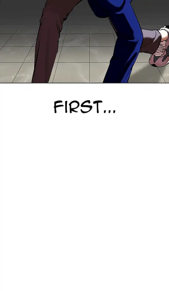 18+ Lookism Chapter 350 page 160