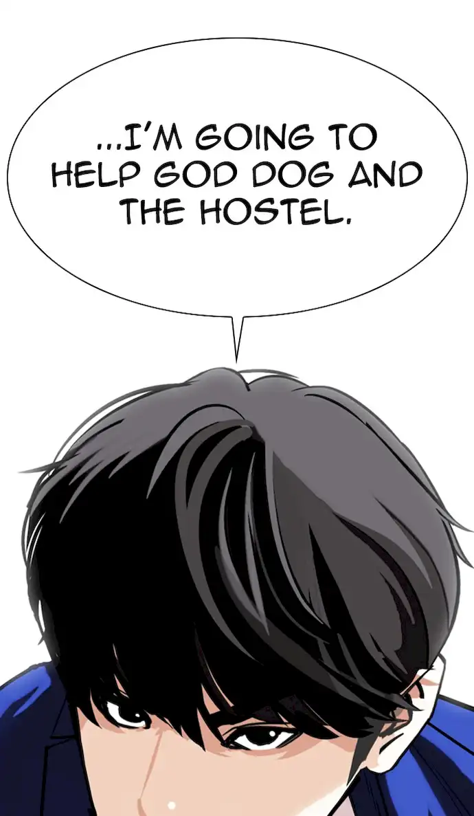 18+ Lookism Chapter 350 page 161