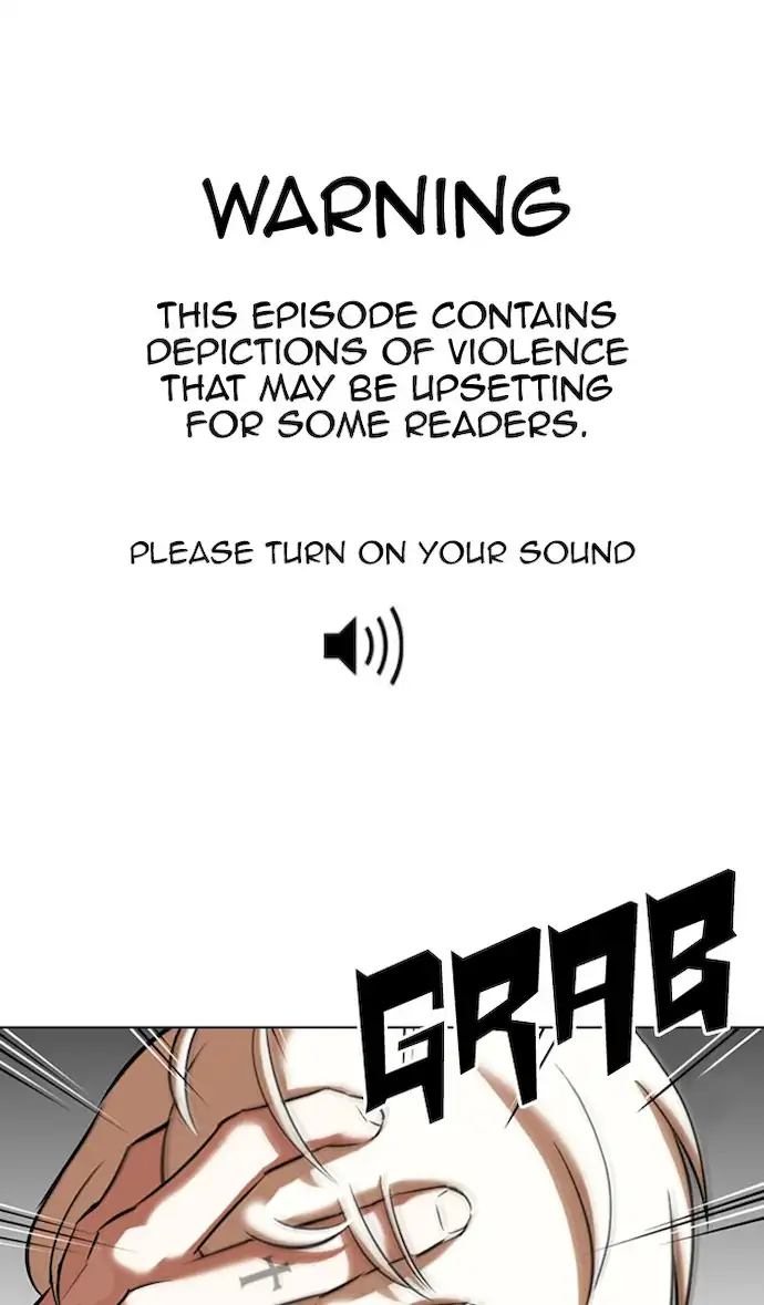 18+ Lookism Chapter 351 page 1