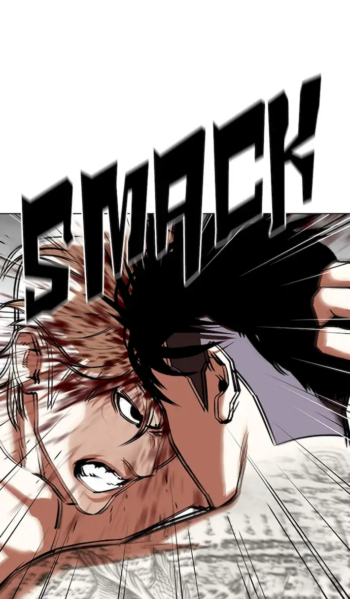 18+ Lookism Chapter 351 page 5