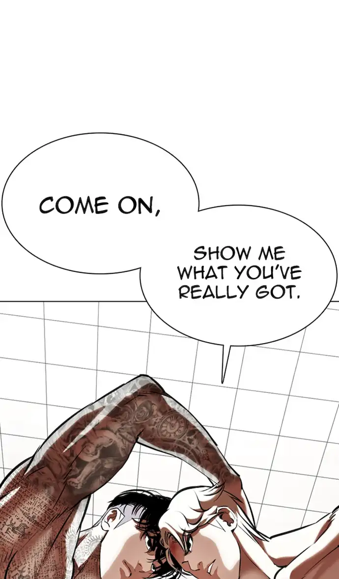 18+ Lookism Chapter 351 page 7