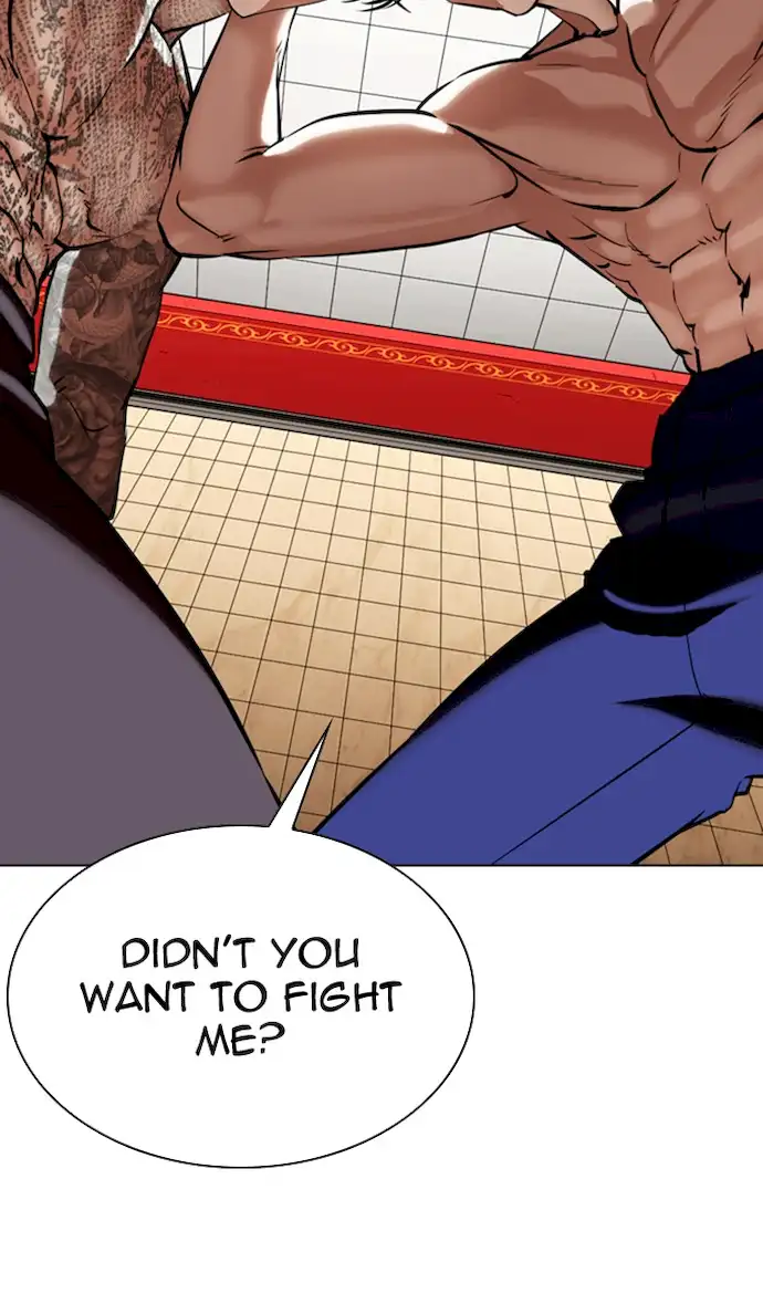 18+ Lookism Chapter 351 page 8