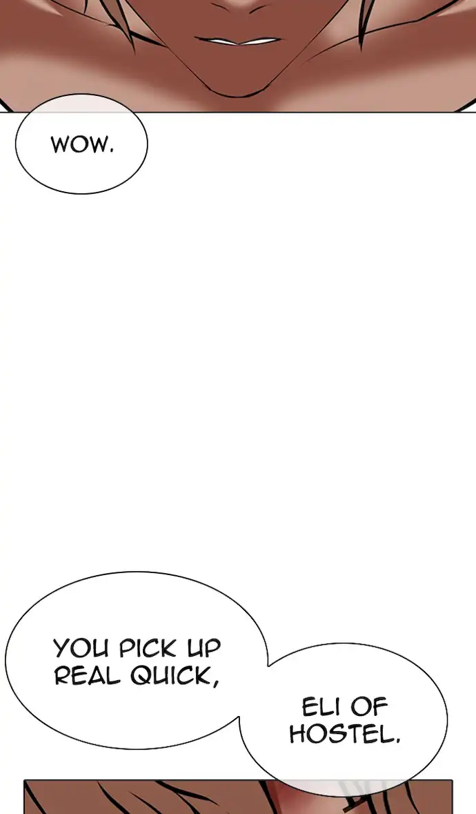 18+ Lookism Chapter 351 page 10