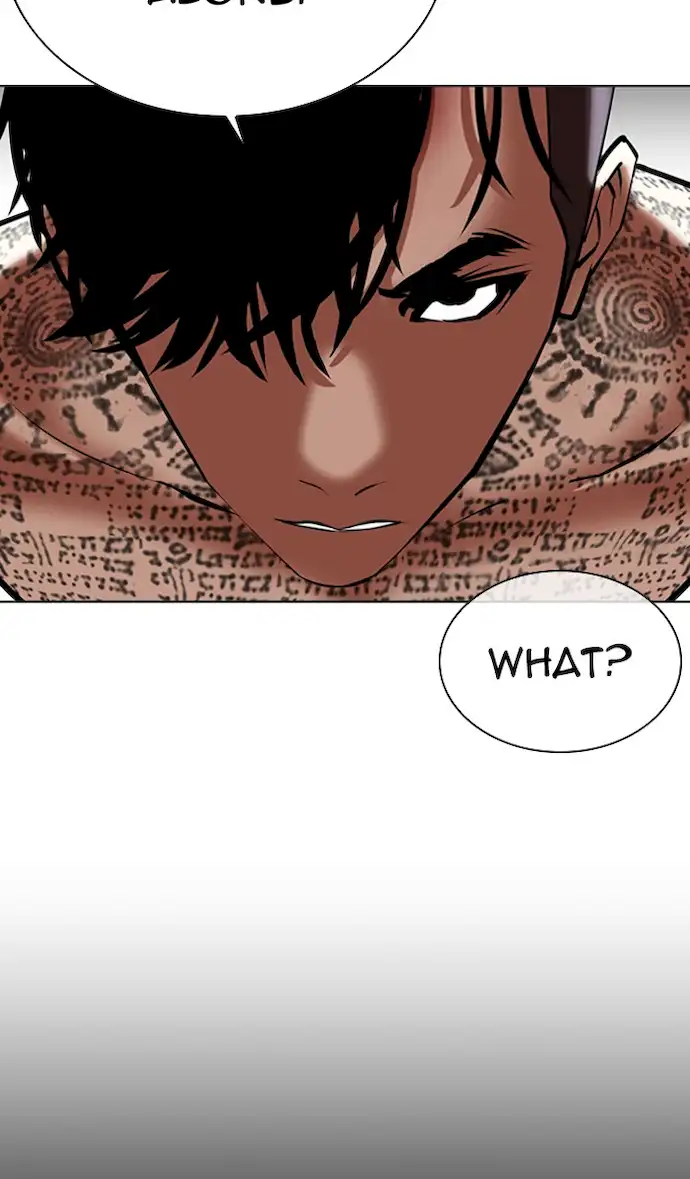 18+ Lookism Chapter 351 page 12