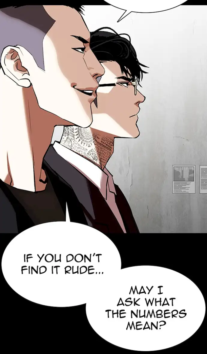 18+ Lookism Chapter 351 page 16