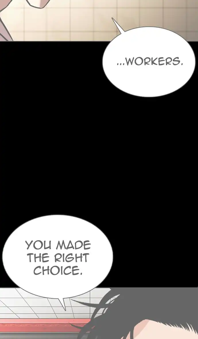 18+ Lookism Chapter 351 page 21