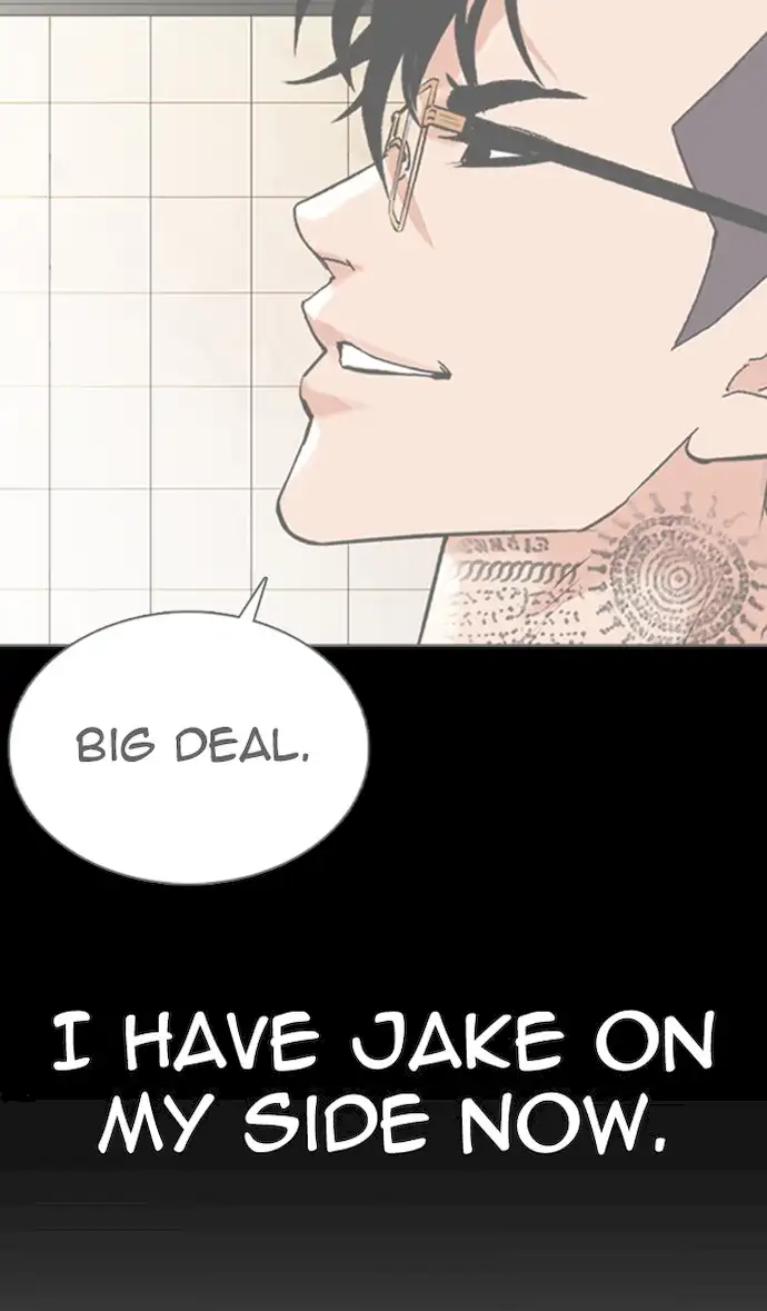 18+ Lookism Chapter 351 page 22