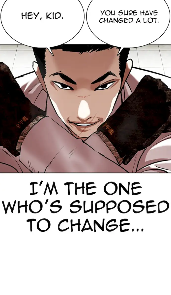 18+ Lookism Chapter 351 page 34