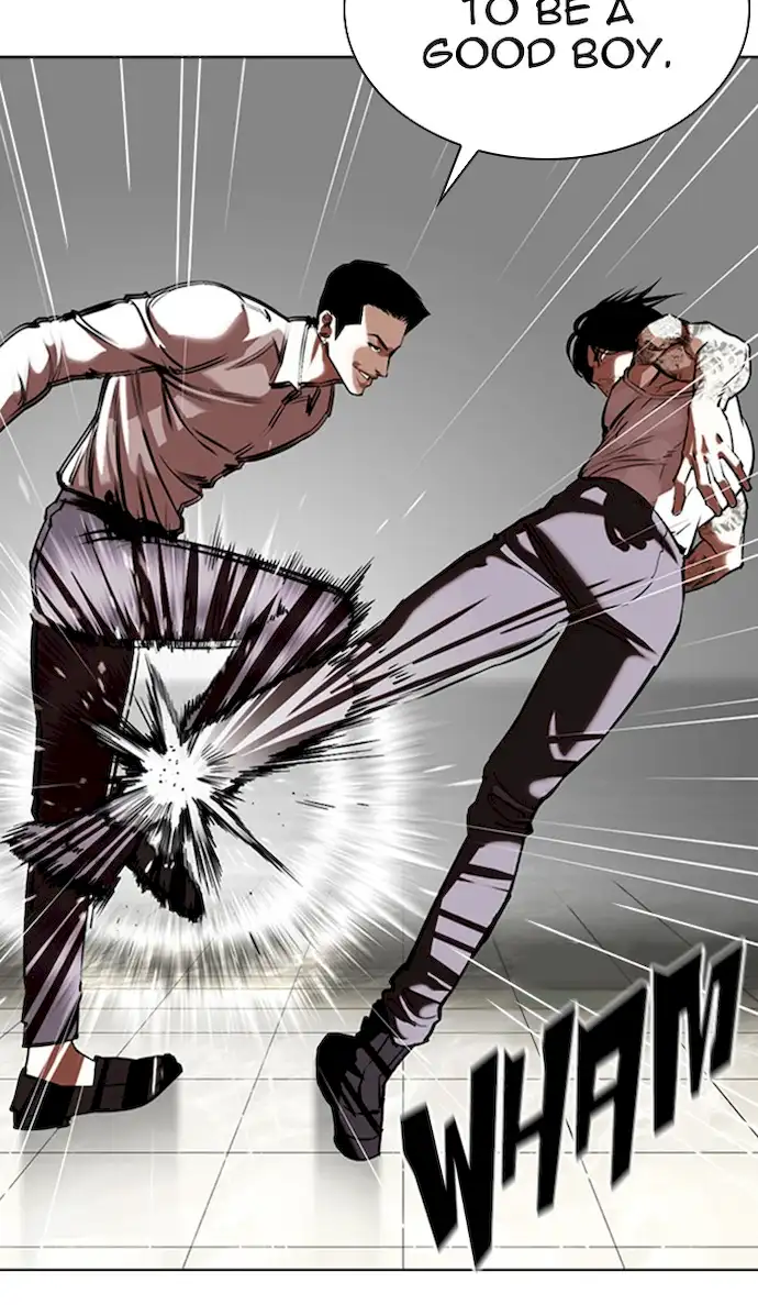18+ Lookism Chapter 351 page 37