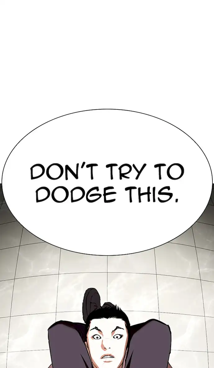 18+ Lookism Chapter 351 page 45