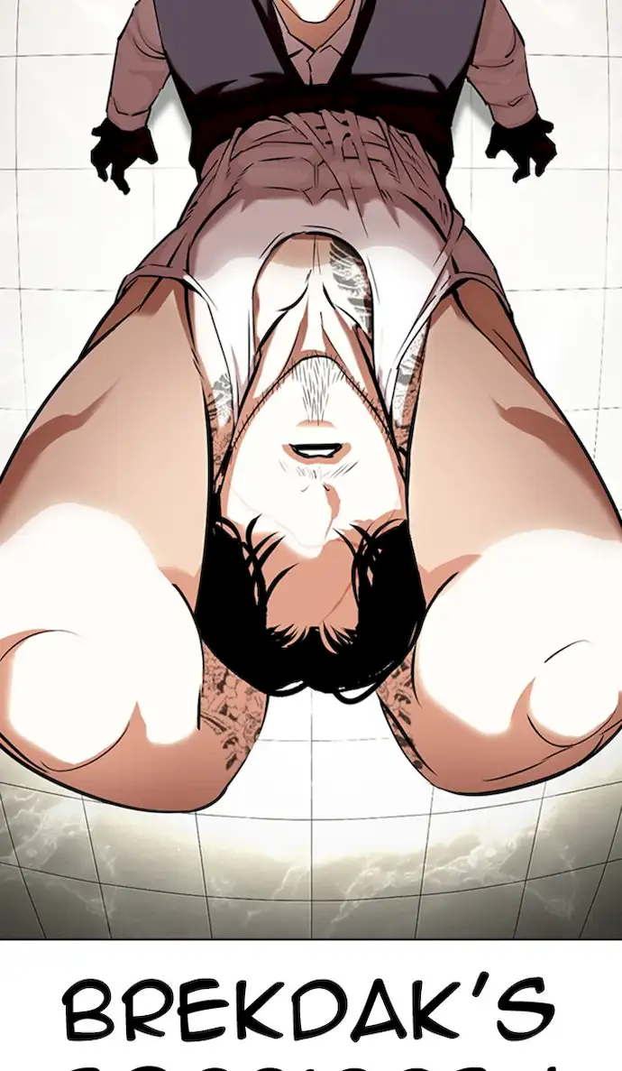 18+ Lookism Chapter 351 page 46
