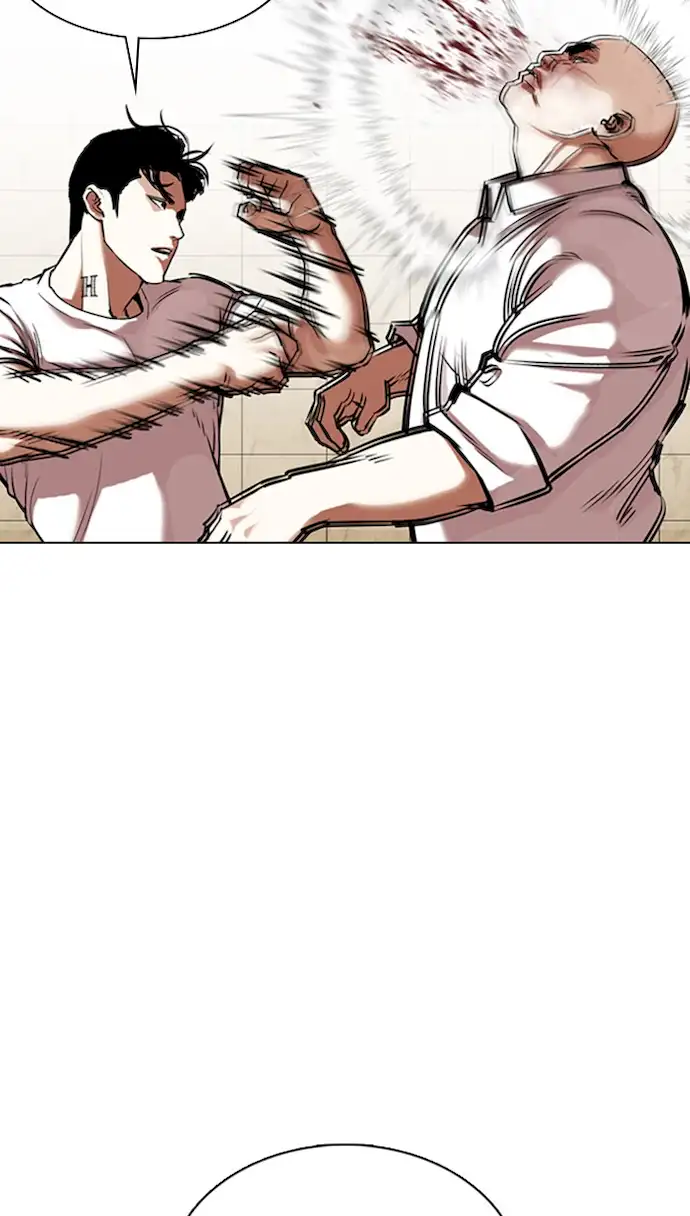18+ Lookism Chapter 351 page 52
