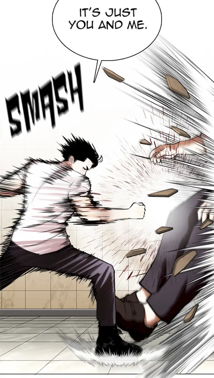 18+ Lookism Chapter 351 page 53