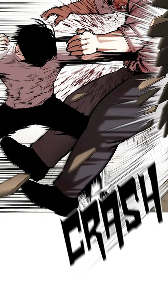 18+ Lookism Chapter 351 page 55