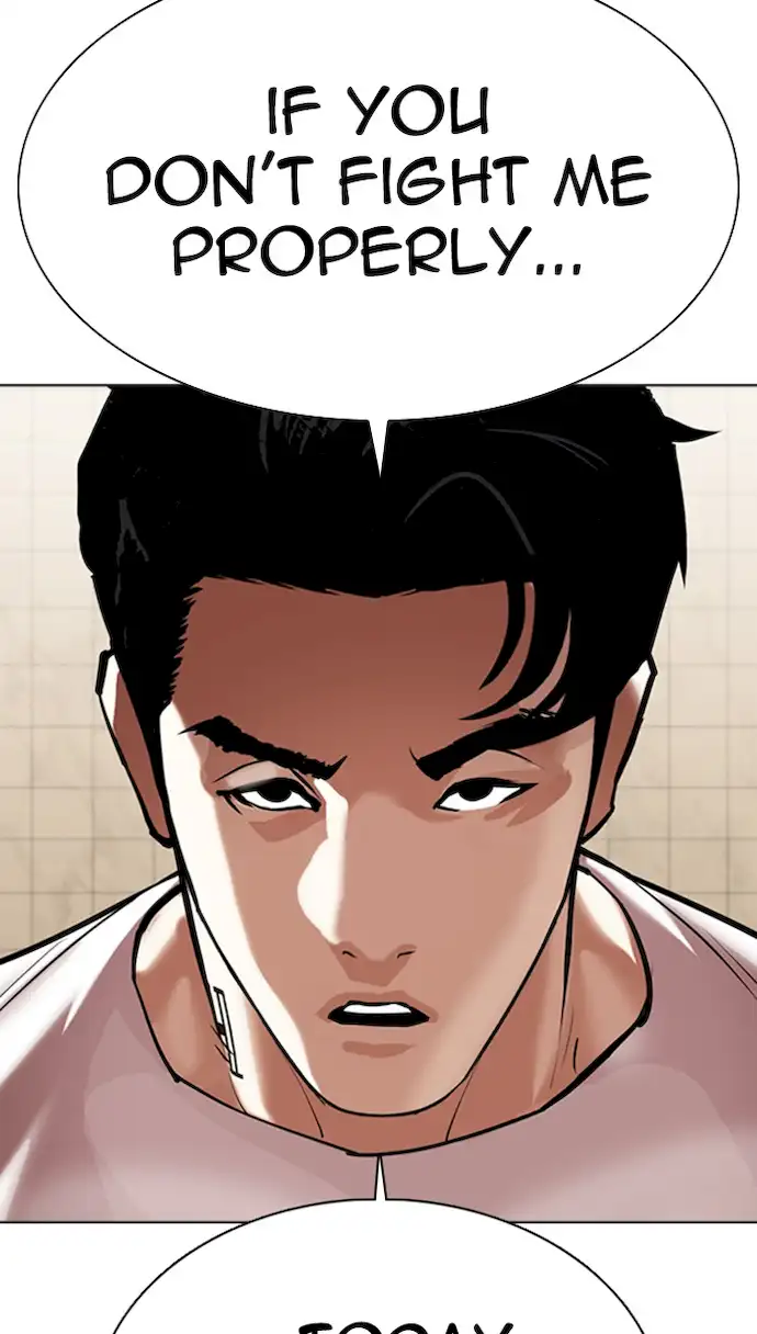 18+ Lookism Chapter 351 page 58