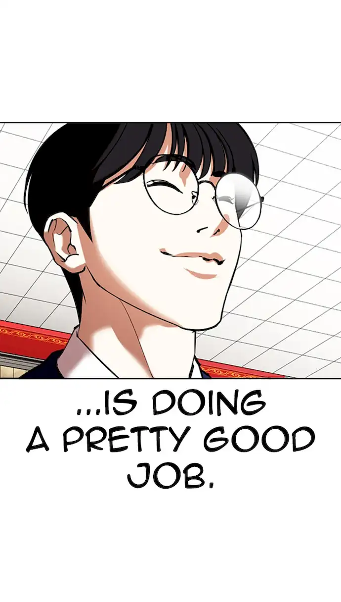 18+ Lookism Chapter 351 page 61