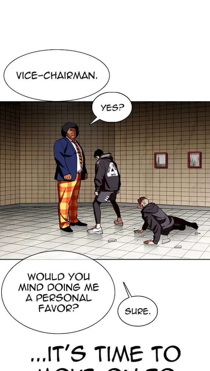 18+ Lookism Chapter 351 page 64