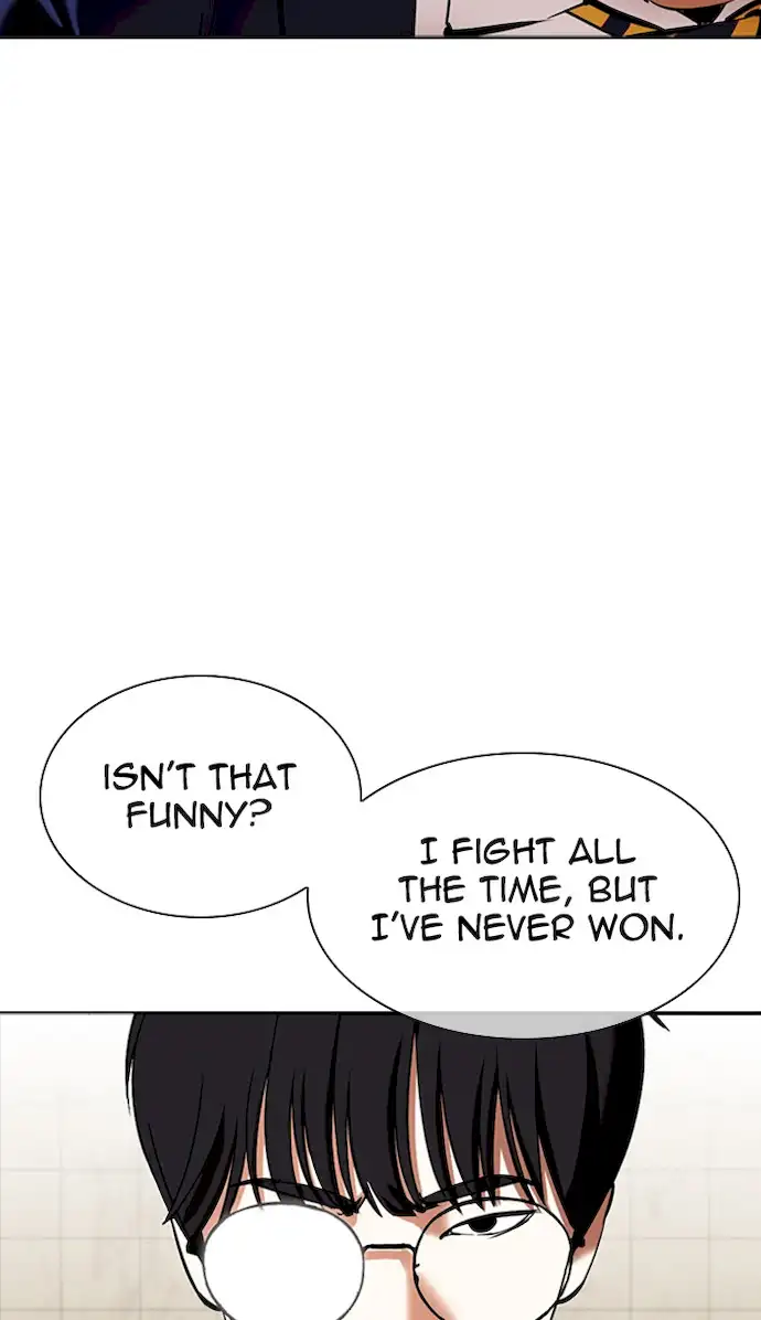 18+ Lookism Chapter 351 page 76